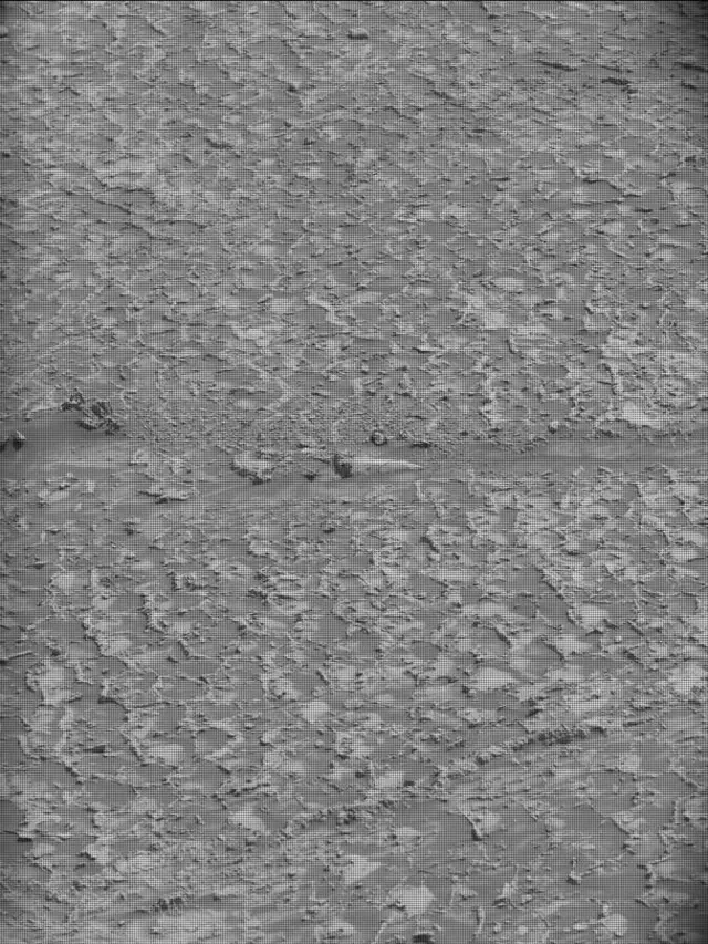 Sol 4931: Mast Camera (Mastcam)