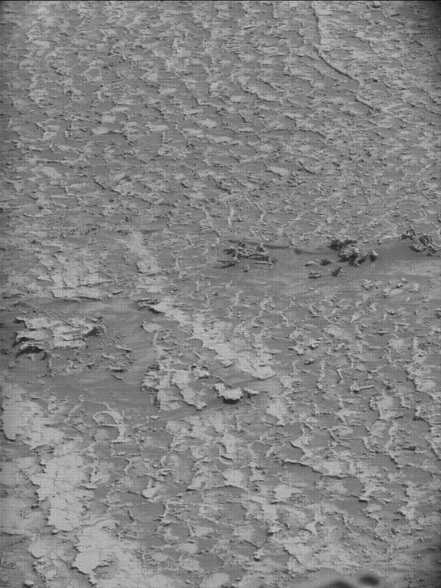 Sol 4931: Mast Camera (Mastcam)