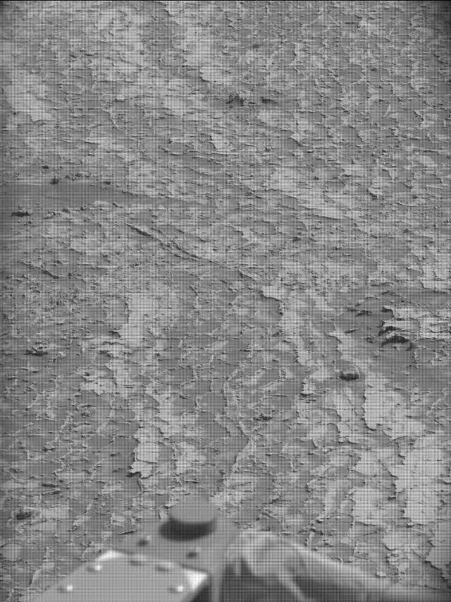 Sol 4931: Mast Camera (Mastcam)