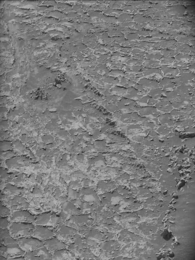 Sol 4931: Mast Camera (Mastcam)