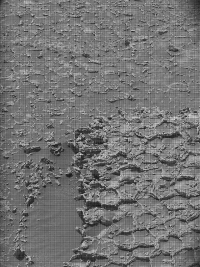 Sol 4931: Mast Camera (Mastcam)