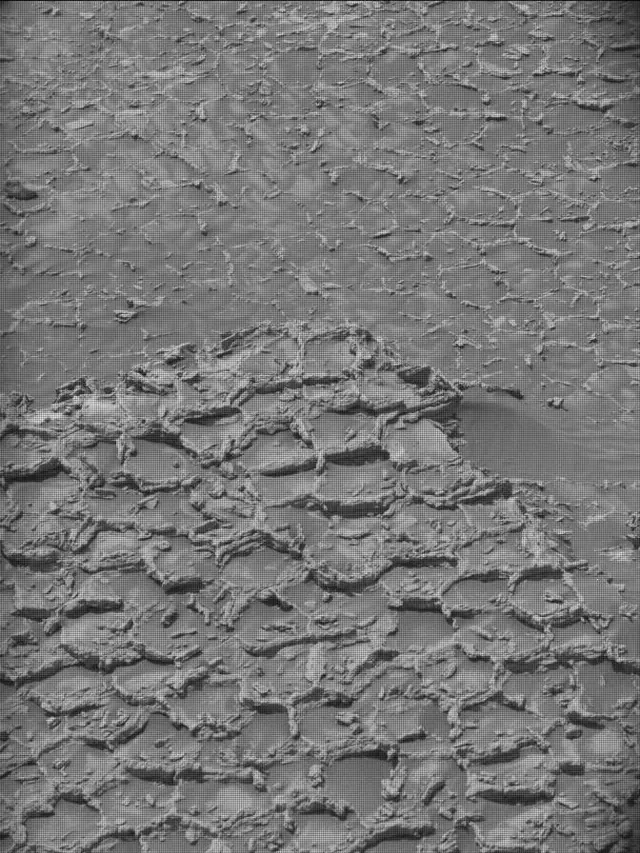 Sol 4931: Mast Camera (Mastcam)