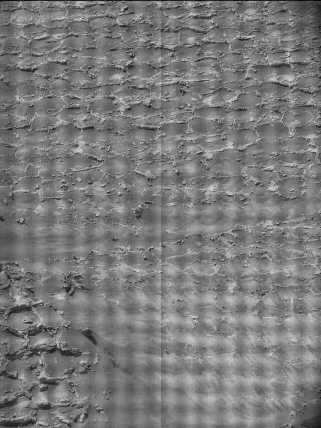 Sol 4931: Mast Camera (Mastcam)