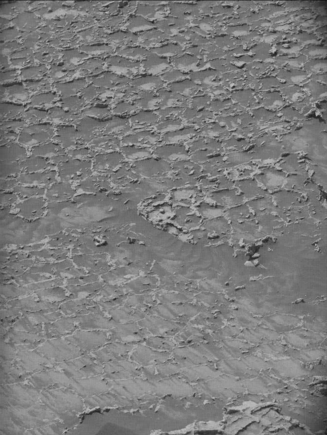 Sol 4931: Mast Camera (Mastcam)