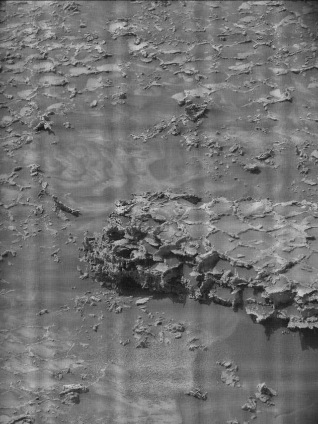 Sol 4931: Mast Camera (Mastcam)