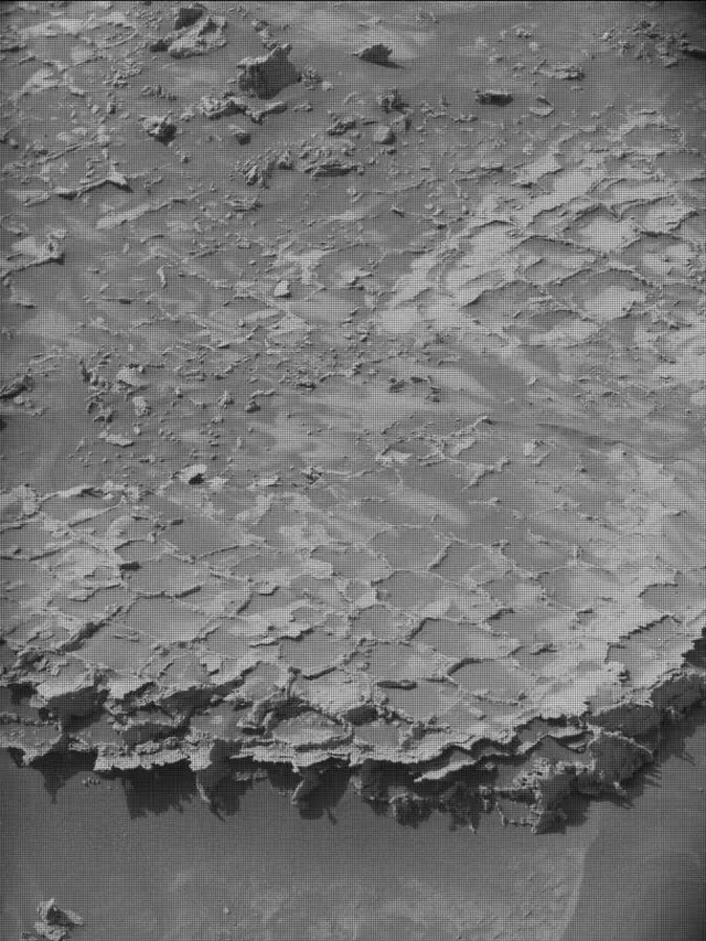 Sol 4931: Mast Camera (Mastcam)