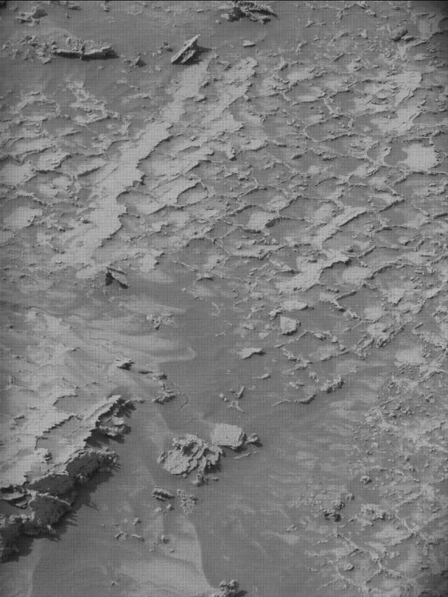 Sol 4931: Mast Camera (Mastcam)