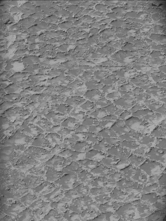 Sol 4931: Mast Camera (Mastcam)