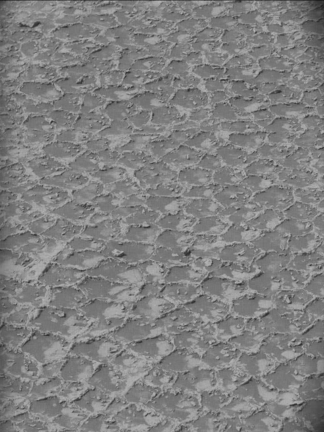 Sol 4931: Mast Camera (Mastcam)