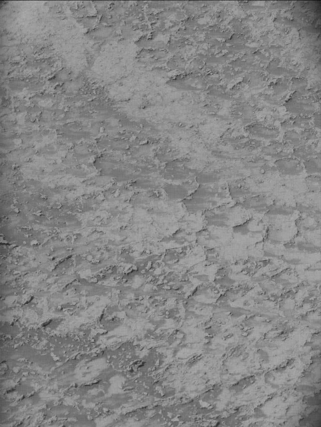 Sol 4931: Mast Camera (Mastcam)