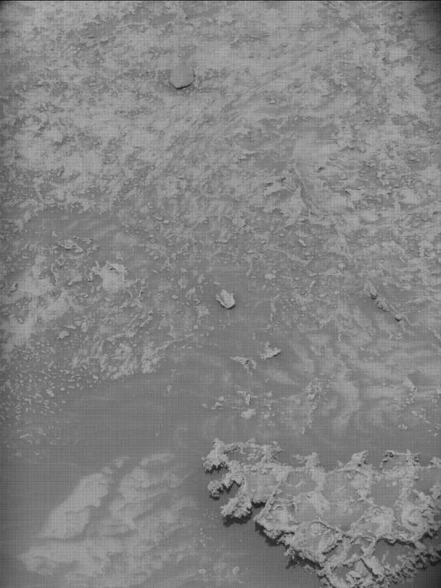 Sol 4931: Mast Camera (Mastcam)