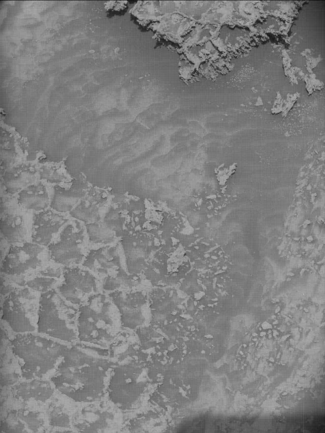 Sol 4931: Mast Camera (Mastcam)