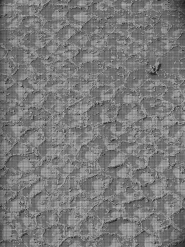 Sol 4931: Mast Camera (Mastcam)