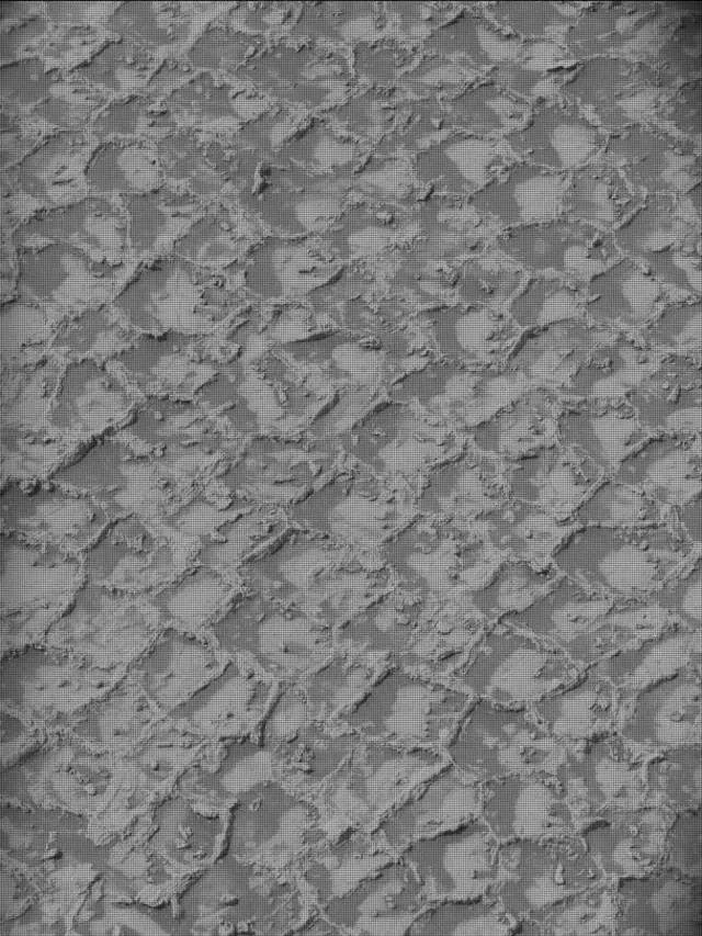 Sol 4931: Mast Camera (Mastcam)