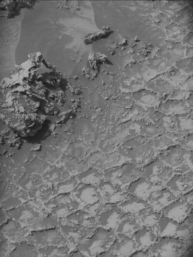 Sol 4931: Mast Camera (Mastcam)