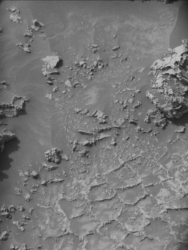 Sol 4931: Mast Camera (Mastcam)