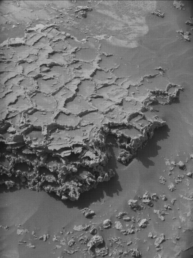 Sol 4931: Mast Camera (Mastcam)