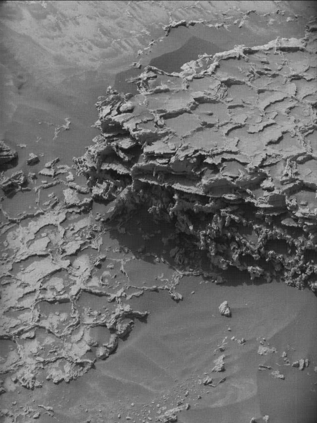 Sol 4931: Mast Camera (Mastcam)