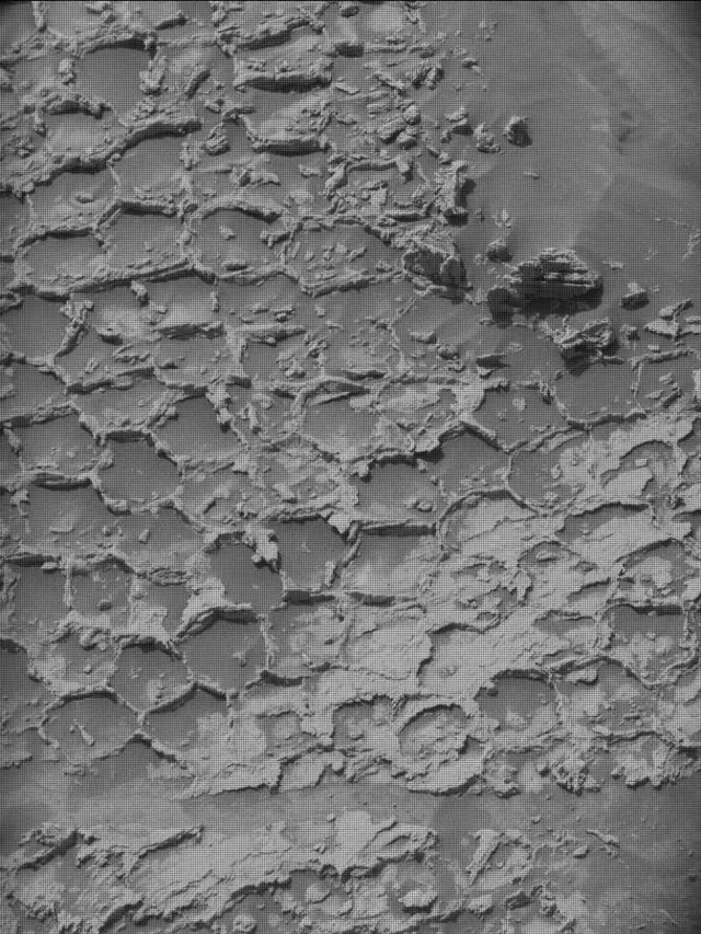 Sol 4931: Mast Camera (Mastcam)