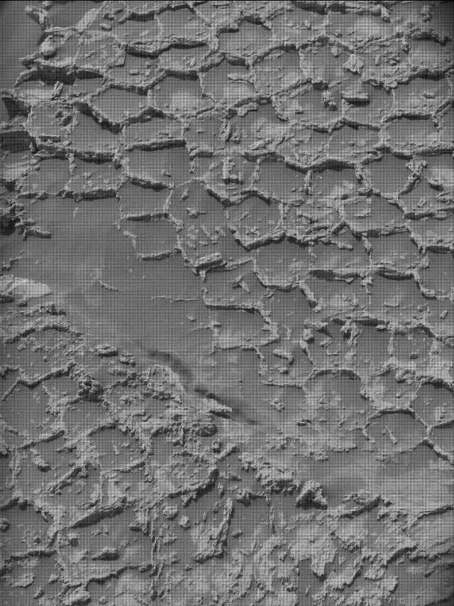 Sol 4931: Mast Camera (Mastcam)