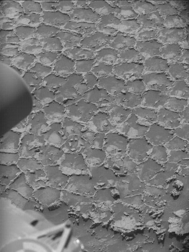 Sol 4931: Mast Camera (Mastcam)