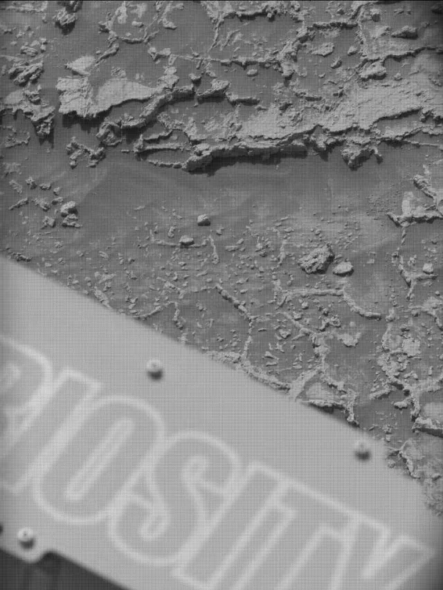 Sol 4931: Mast Camera (Mastcam)
