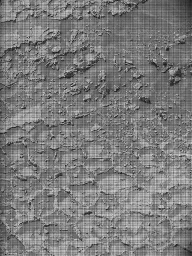 Sol 4931: Mast Camera (Mastcam)