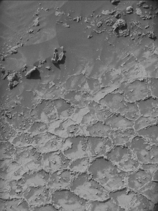 Sol 4931: Mast Camera (Mastcam)
