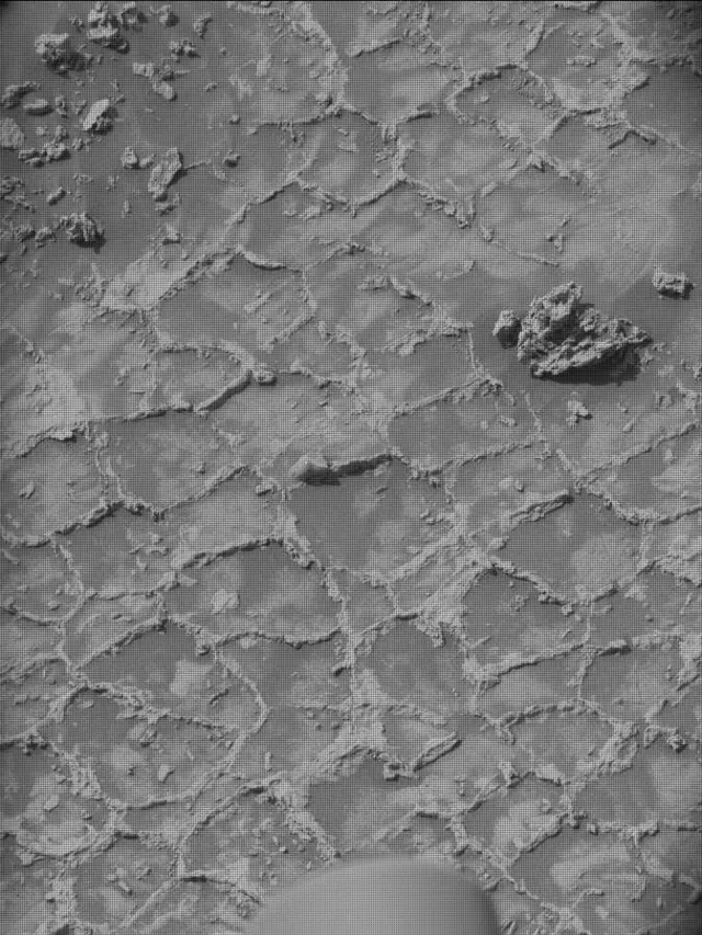 Sol 4931: Mast Camera (Mastcam)
