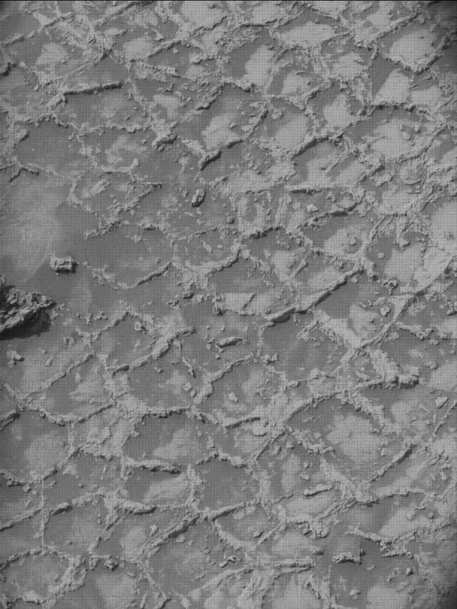 Sol 4931: Mast Camera (Mastcam)