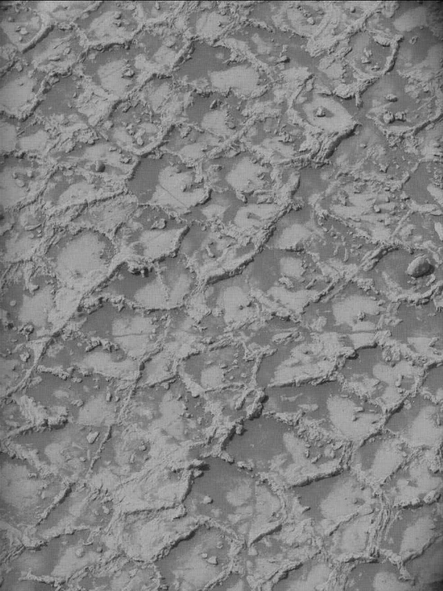 Sol 4931: Mast Camera (Mastcam)