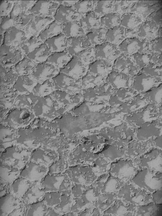 Sol 4931: Mast Camera (Mastcam)
