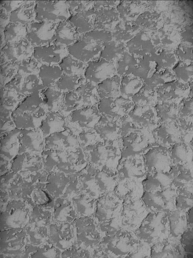 Sol 4931: Mast Camera (Mastcam)