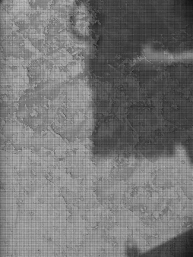 Sol 4931: Mast Camera (Mastcam)