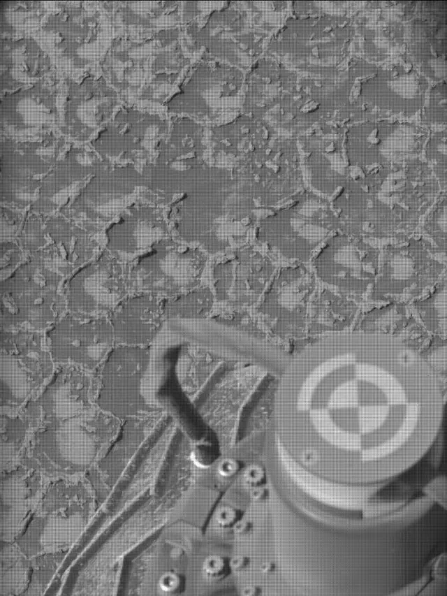 Sol 4931: Mast Camera (Mastcam)