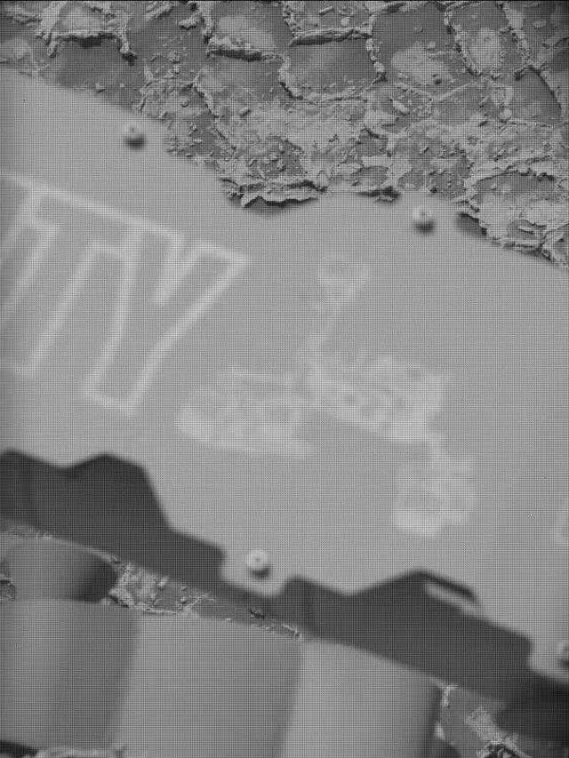Sol 4931: Mast Camera (Mastcam)