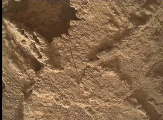 Sol 4931: Mars Hand Lens Imager (MAHLI)