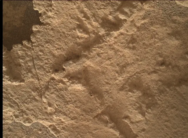 Sol 4931: Mars Hand Lens Imager (MAHLI)
