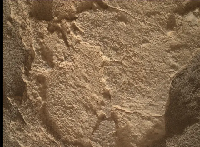 Sol 4931: Mars Hand Lens Imager (MAHLI)