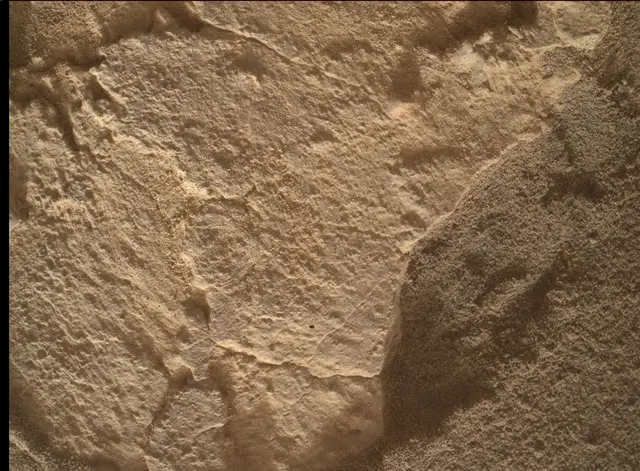 Sol 4931: Mars Hand Lens Imager (MAHLI)