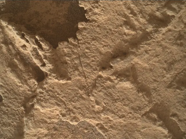 Sol 4931: Mars Hand Lens Imager (MAHLI)