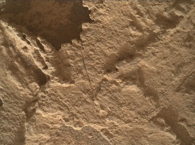 Sol 4931: Mars Hand Lens Imager (MAHLI)