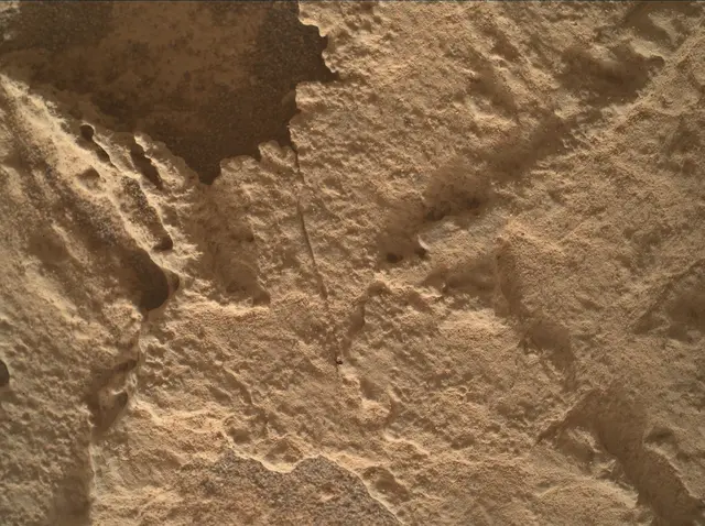 Sol 4931: Mars Hand Lens Imager (MAHLI)