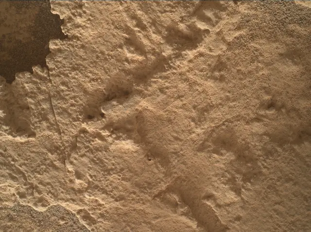 Sol 4931: Mars Hand Lens Imager (MAHLI)
