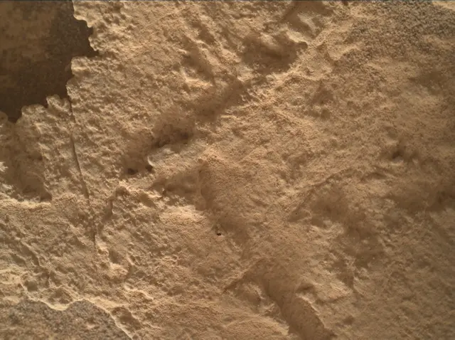 Sol 4931: Mars Hand Lens Imager (MAHLI)