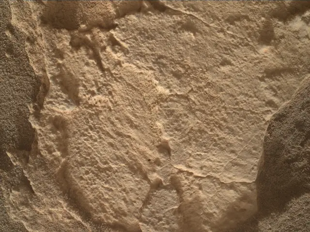 Sol 4931: Mars Hand Lens Imager (MAHLI)