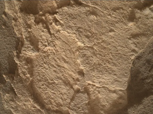 Sol 4931: Mars Hand Lens Imager (MAHLI)
