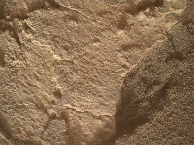 Sol 4931: Mars Hand Lens Imager (MAHLI)