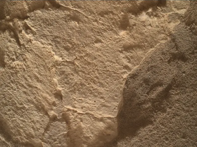 Sol 4931: Mars Hand Lens Imager (MAHLI)