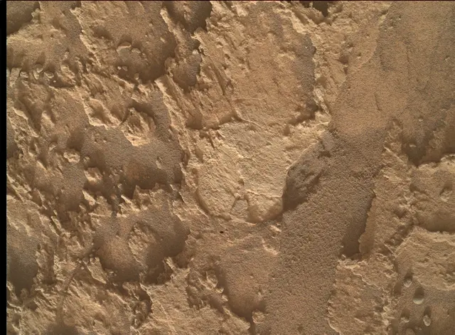 Sol 4931: Mars Hand Lens Imager (MAHLI)